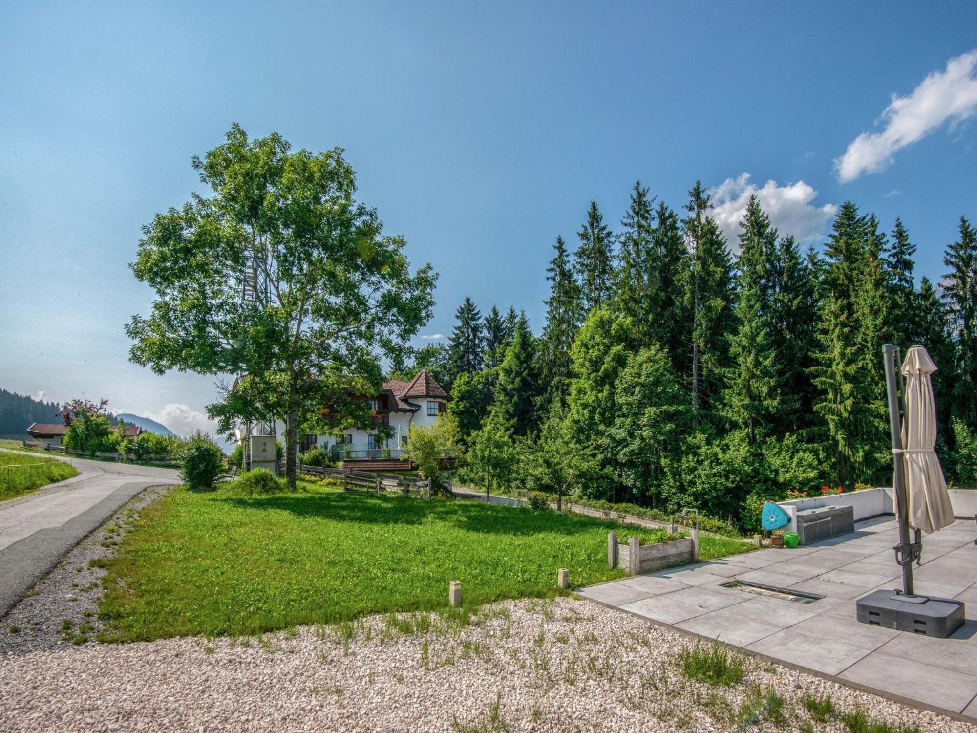 Valley View Holiday Home In Ellmau Exterior foto